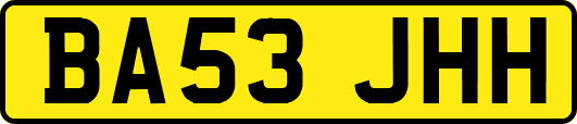 BA53JHH