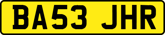 BA53JHR
