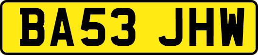 BA53JHW