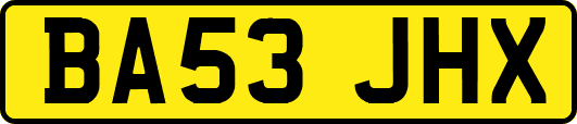 BA53JHX