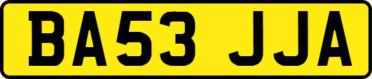 BA53JJA
