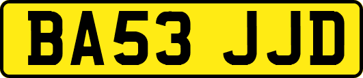 BA53JJD