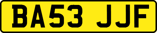 BA53JJF