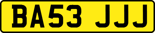BA53JJJ