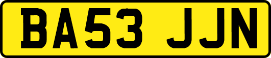 BA53JJN