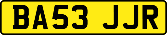 BA53JJR