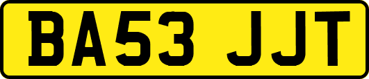 BA53JJT