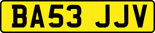 BA53JJV