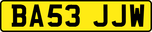 BA53JJW