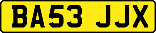 BA53JJX