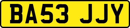 BA53JJY