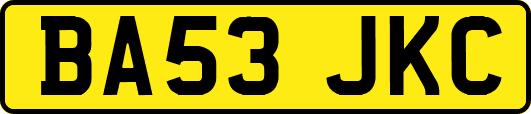 BA53JKC