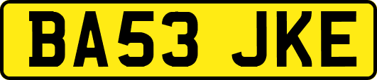 BA53JKE