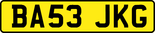 BA53JKG