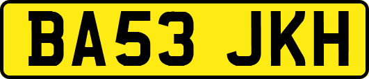 BA53JKH