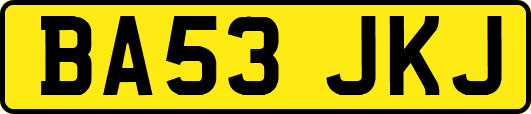 BA53JKJ