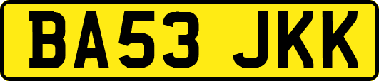 BA53JKK