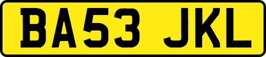 BA53JKL