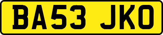 BA53JKO
