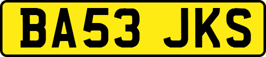 BA53JKS