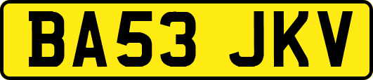 BA53JKV