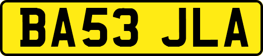 BA53JLA