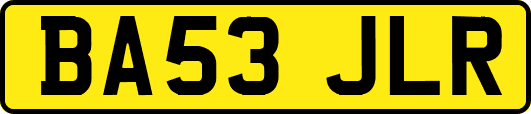 BA53JLR