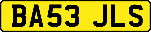 BA53JLS