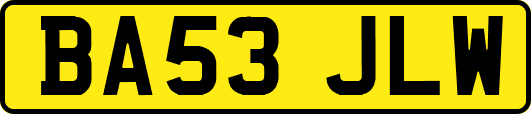 BA53JLW