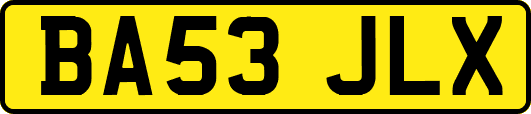 BA53JLX