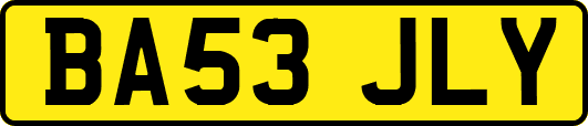 BA53JLY