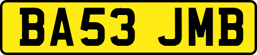 BA53JMB