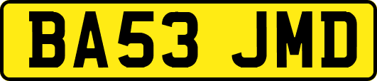 BA53JMD
