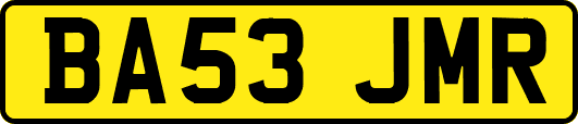BA53JMR
