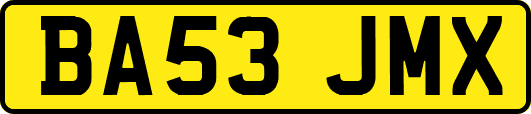 BA53JMX