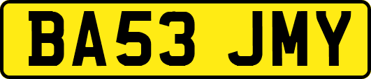 BA53JMY