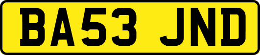 BA53JND
