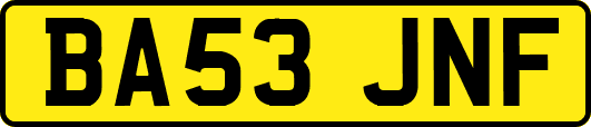 BA53JNF