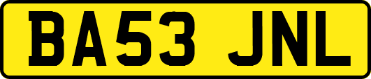 BA53JNL
