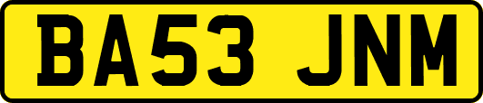 BA53JNM