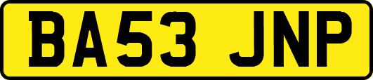 BA53JNP