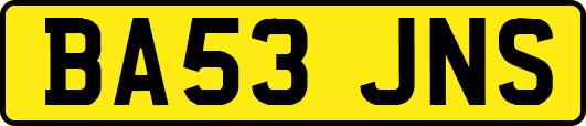 BA53JNS