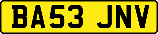 BA53JNV