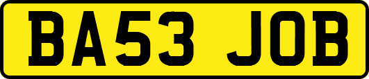 BA53JOB