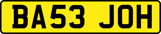 BA53JOH