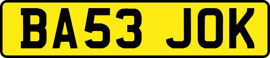 BA53JOK