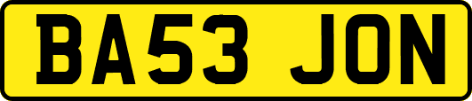 BA53JON