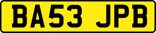 BA53JPB