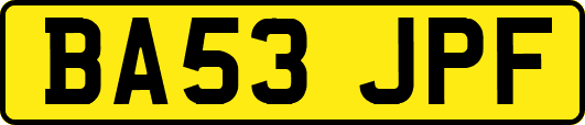 BA53JPF