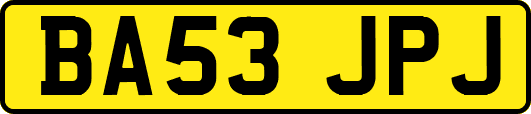 BA53JPJ